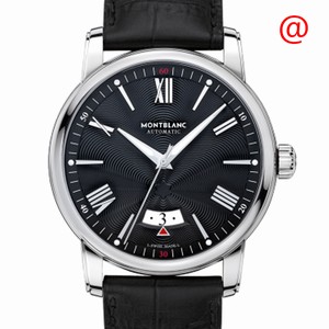 Mont Blanc 115122 MONTBLANC 4810 Automatic Stainless Steel 