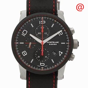 Mont Blanc 115359 TIMEWALKER Automatic Stainless Steel 