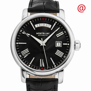 Mont Blanc 115936 MONTBLANC 4810 Automatic Stainless Steel 