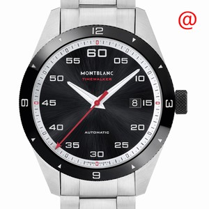 Mont Blanc 116060 TIMEWALKER Automatic Stainless Steel 