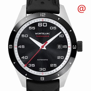 Mont Blanc 116061 TIMEWALKER Automatic Stainless Steel 
