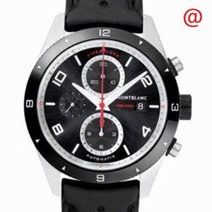 Mont Blanc 116098 TIMEWALKER Automatic Stainless Steel 