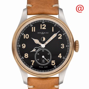 Mont Blanc 116479 1858 Automatic Stainless Steel 