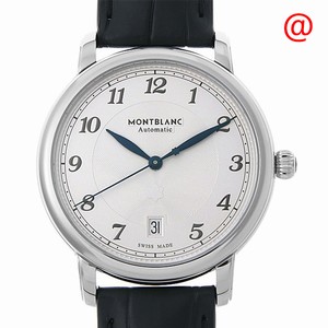 Mont Blanc 116522 STAR LEGACY Automatic Stainless Steel 