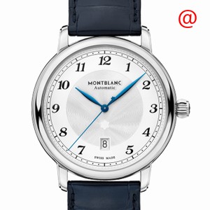 Mont Blanc 117575 STAR LEGACY Automatic Stainless Steel 