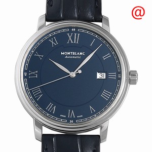 Mont Blanc 117829 TRADITION Automatic Stainless Steel 