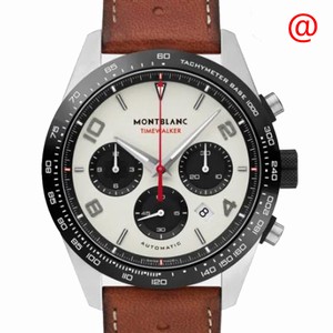 Mont Blanc 118488 TIMEWALKER Automatic Stainless Steel 