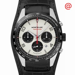 Mont Blanc 118489 TIMEWALKER Automatic Stainless Steel 