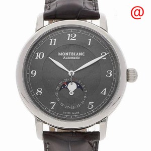 Mont Blanc 118518 STAR LEGACY Automatic Stainless Steel 