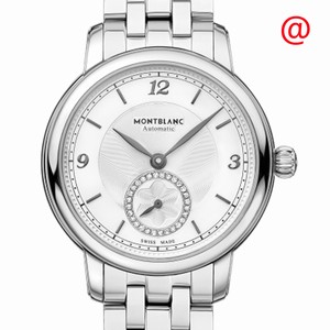 Mont Blanc 118535 STAR LEGACY Automatic Stainless Steel 