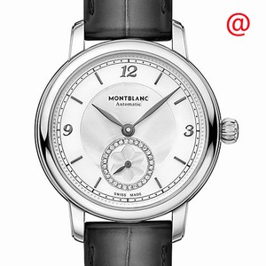 Mont Blanc 118536 STAR LEGACY Automatic Stainless Steel 