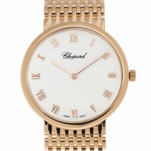 Chopard 119392-5001 CLASSIQUE Quartz 18kt Rose Gold 