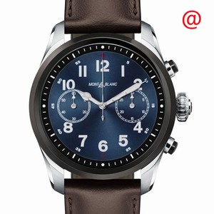 Mont Blanc 119439 SUMMIT Quartz Stainless Steel 