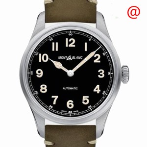 Mont Blanc 119907 1858 Automatic Stainless Steel 