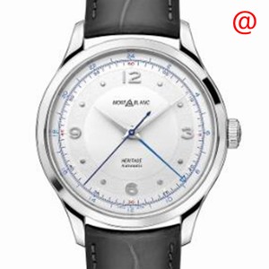 Mont Blanc 119948 TRADITION Automatic Stainless Steel 