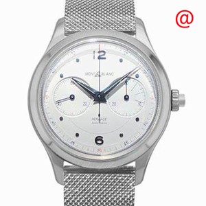 Mont Blanc 119952 PATRIMONY TRADITIONELLE Automatic Stainless Steel 