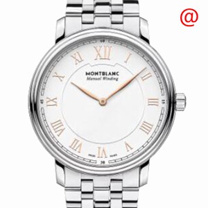Mont Blanc 119963 TRADITION Automatic Stainless Steel 