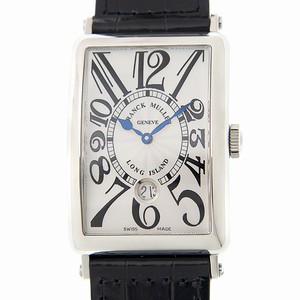 Franck Muller 1200 SC DT (AC) LONG ISLAND Automatic Stainless Steel 