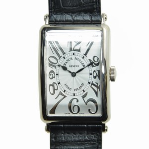 Franck Muller 1200 SC REL (OG) LONG ISLAND Automatic 18kt White Gold 