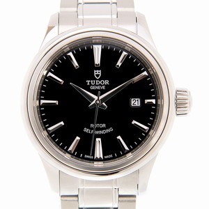 Tudor 12100-65010-BK STYLE Automatic Stainless Steel 