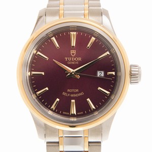 Tudor 12103-65013-PUR STYLE Automatic Stainless Steel 