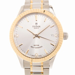 Tudor 12313-65033-369DI-SV STYLE Automatic Stainless Steel 