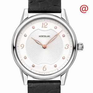 Mont Blanc 123868 BOHEME Quartz Stainless Steel 