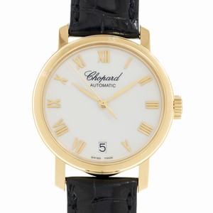 Chopard 124200-0001 CLASSIQUE Automatic 18kt Yellow Gold 