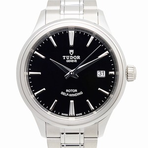 Tudor 12500-65050-BK STYLE Automatic Stainless Steel 