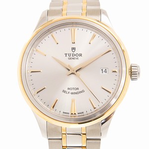Tudor 12503-65053-SV STYLE Automatic 18kt Gold & Steel 