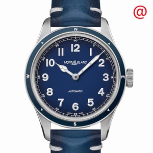 Mont Blanc 126758 1858 Automatic Stainless Steel 