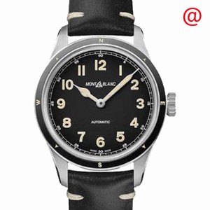 Mont Blanc 126760 1858 Automatic Stainless Steel 