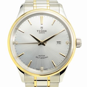 Tudor 12703-65073-3DI-SV Automatic Gold & Steel