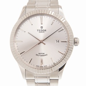 Tudor 12710-65070-SV STYLE Automatic Stainless Steel 