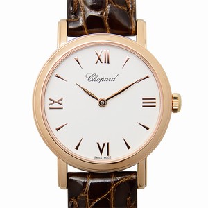 Chopard 127387-5201 CLASSIC Quartz 18kt Rose Gold 
