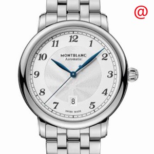 Mont Blanc 128682 STAR LEGACY Automatic Stainless Steel 