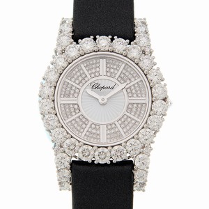 Chopard 139377-1001 WOMEN JEWELRY Automatic 18kt White Gold & Diamond