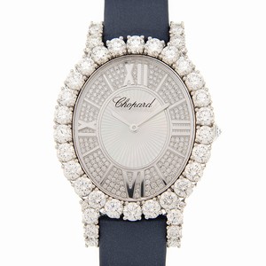 Chopard 139383-1001 WOMEN JEWELRY Quartz 18kt White Gold 