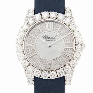 Chopard 139419-1401 WOMEN JEWELRY Automatic 18kt White Gold & Diamond 