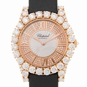 Chopard 139419-5001 WOMEN JEWELRY Automatic 18kt Rose Gold & Diamonds 
