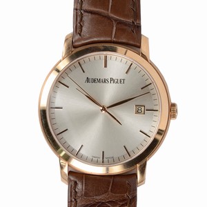Audemars Piguet 15170OR.OO.A088CR.01 JULES AUDEMARS Automatic 18kt Rose Gold 