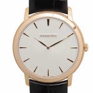 Audemars Piguet 15180OR.OO.A102CR.01 CLASSIC Automatic 18kt Rose Gold 