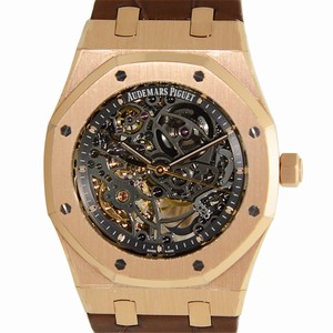 Audemars Piguet 15305OR.OO.D088CR.01 ROYAL OAK Automatic 18kt Rose Gold 