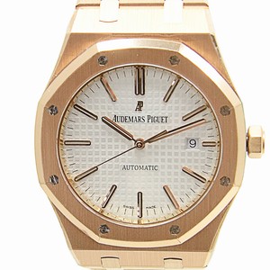 Audemars Piguet 15400OR.OO.1220OR.02 ROYAL OAK Automatic 18kt Rose Gold 