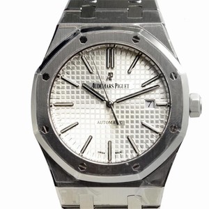 Audemars Piguet 15400ST.OO.1220ST.02 ROYAL OAK Automatic Stainless Steel 