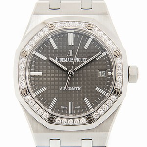Audemars Piguet 15451ST.ZZ.1256ST.02 Automatic Stainless Steel & Diamonds