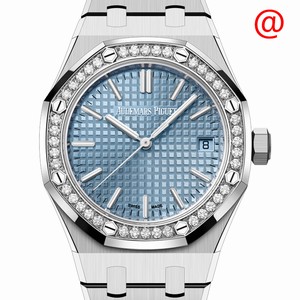 Audemars Piguet 15551ST.ZZ.1356ST.01 Automatic Stainless Steel & Diamonds