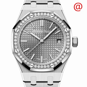 Audemars Piguet 15551ST.ZZ.1356ST.03 Automatic Stainless Steel & Diamonds