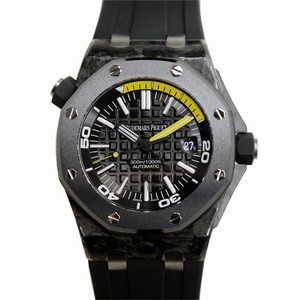 Audemars Piguet 15706AU.OO.A002CA.01 ROYAL OAK OFFSHORE Automatic Forged Carbon 