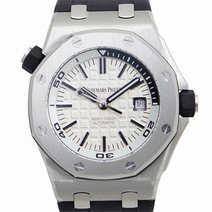 Audemars Piguet 15710ST.OO.A002CA.02 ROYAL OAK OFFSHORE Automatic Stainless Steel 